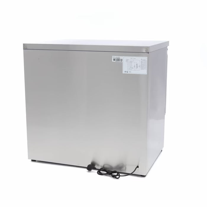 MAXIMA Kylbänk 90cm - 2 dörrar