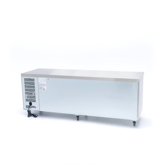 MAXIMA Frysbänk 223cm - 4 dörrar