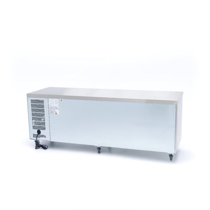 MAXIMA Frysbänk 223cm - 4 dörrar
