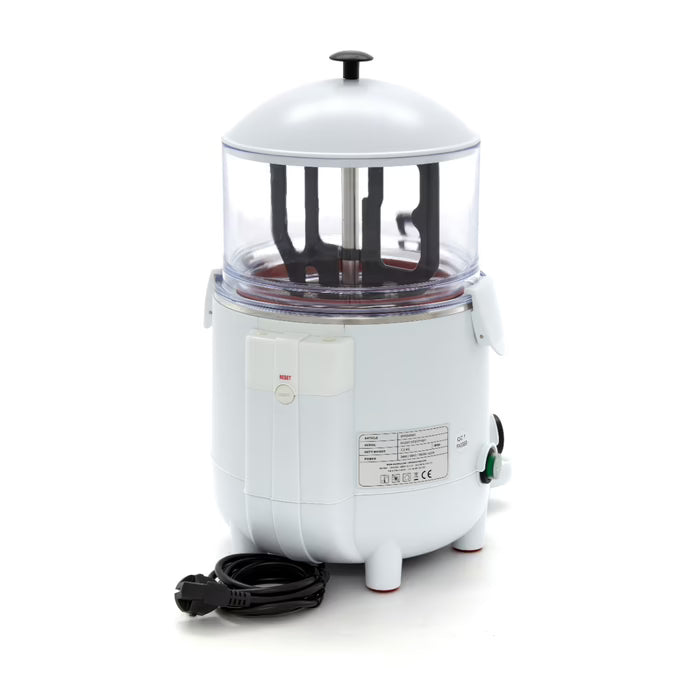 MAXIMA Varm choklad Dispenser - 5L - Vit