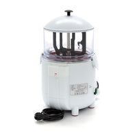MAXIMA Varm choklad Dispenser - 5L - Vit