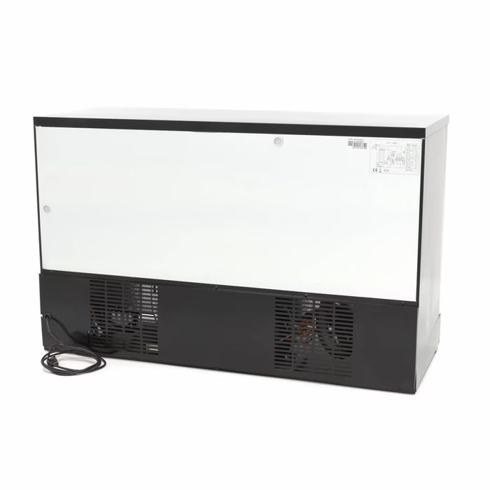 MAXIMA Dryckeskyl 323L - 3 skjutdörrar