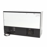 MAXIMA Dryckeskyl 323L - 3 skjutdörrar