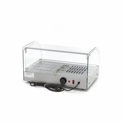 MAXIMA Värmedisplay 55cm - 25L