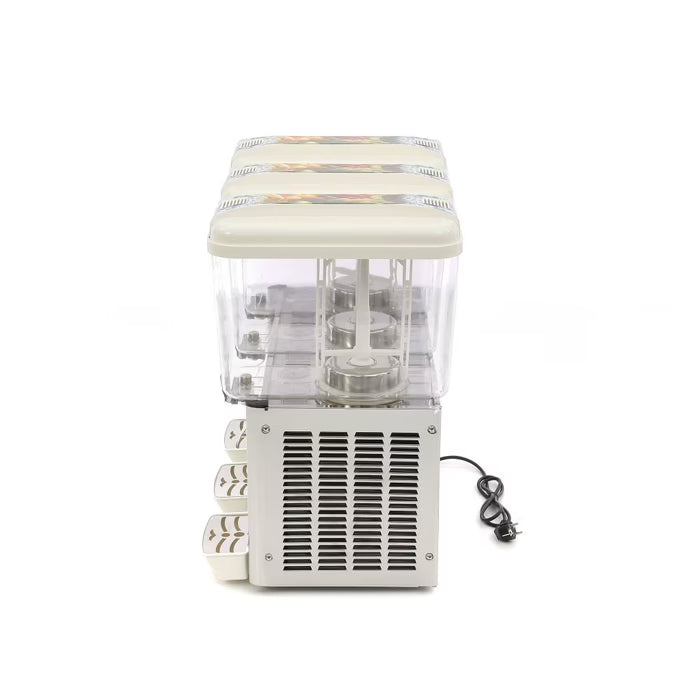 MAXIMA Elektrisk dryckesdispenser - 3 x 18L