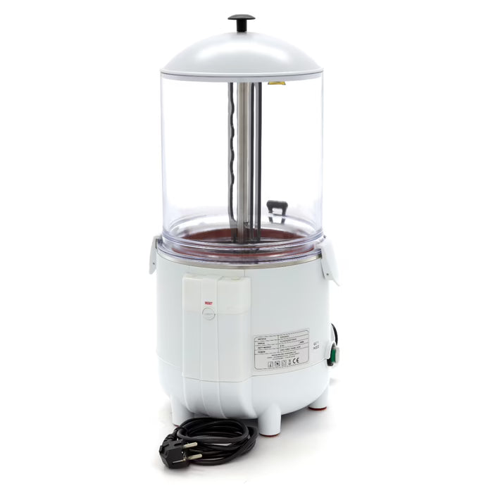 MAXIMA Varm choklad Dispenser - 10L - Vit