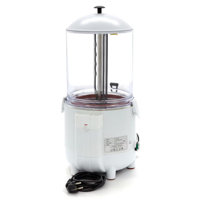 MAXIMA Varm choklad Dispenser - 10L - Vit