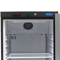 MAXIMA Displaykyl 400L - Svart