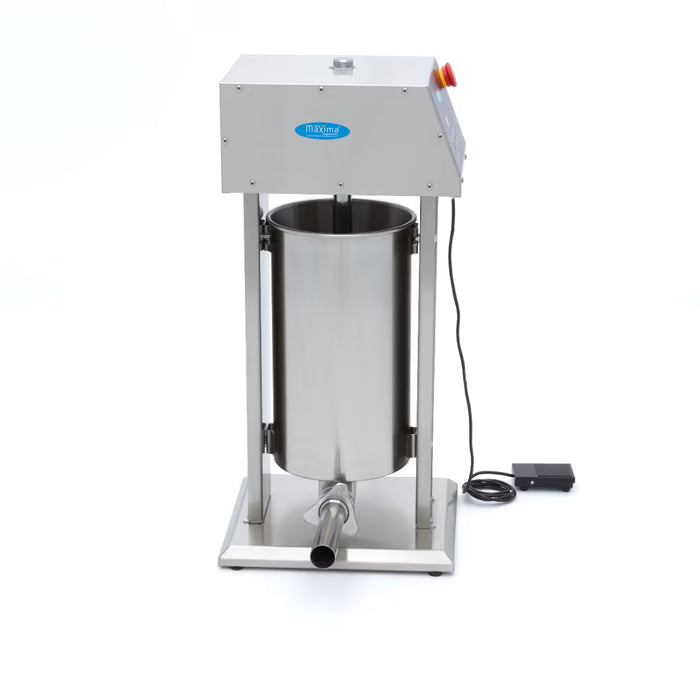 MAXIMA Automatisk vertikal korvstoppare - 15L - Digital display