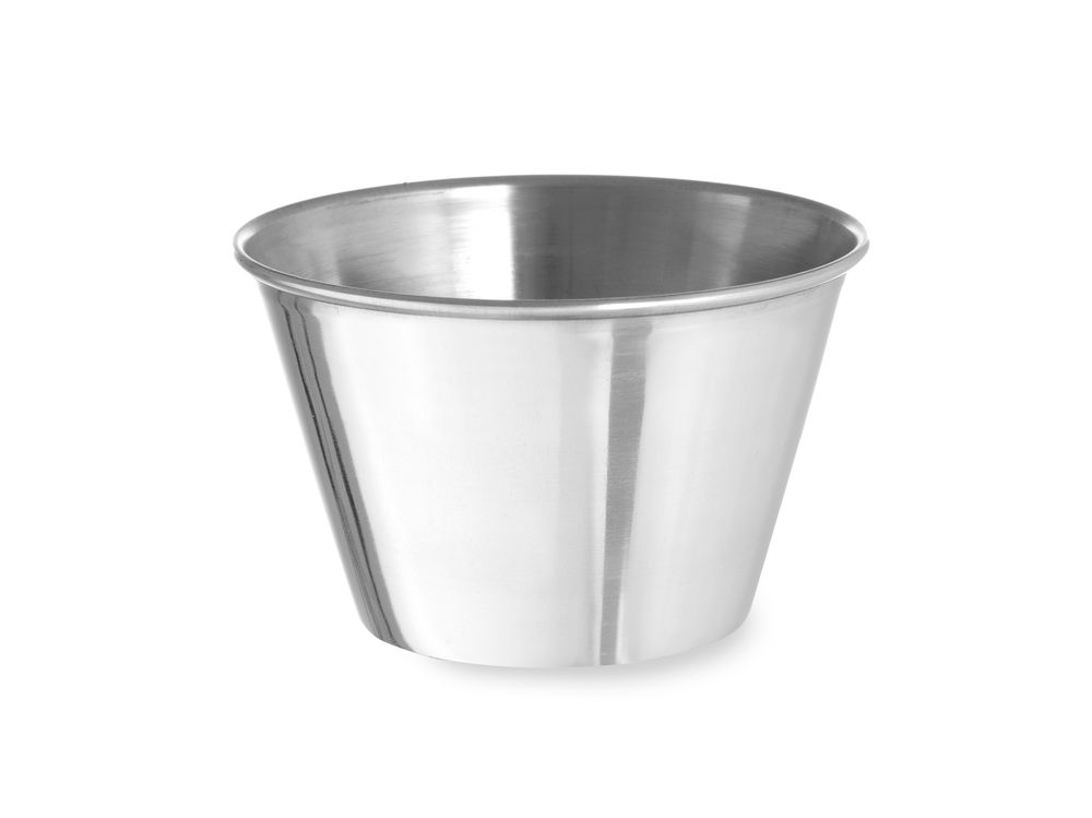 Ramekin - 12 st, HENDI, 0,23L, 12 st., ⌀93x(H)58mm
