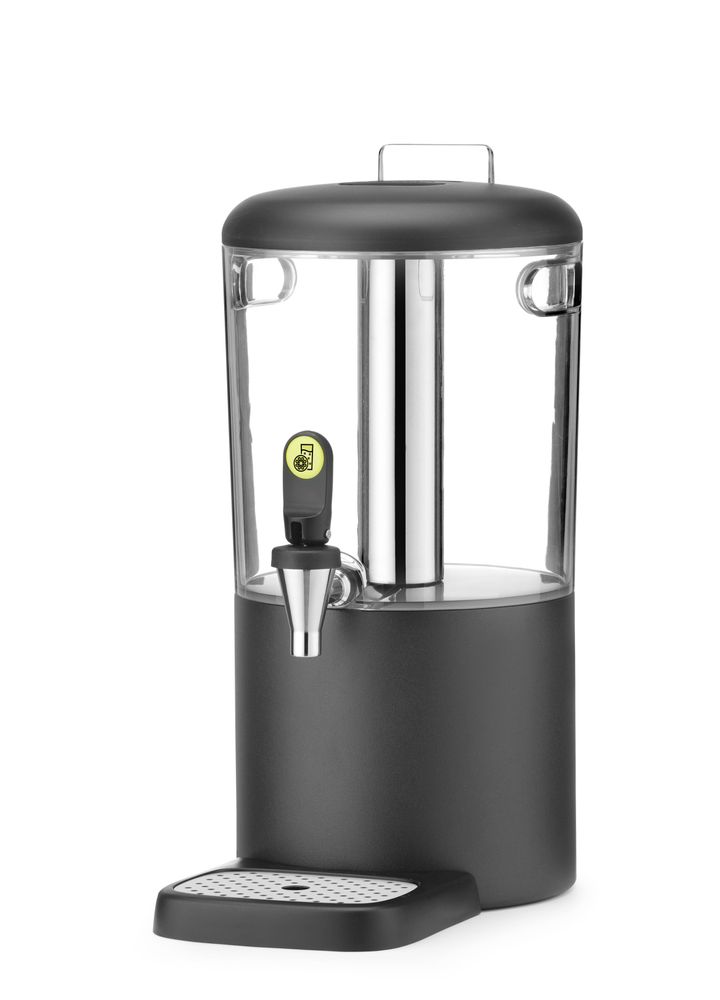 Hendi Juicedispenser Svart, UNIQ, 4L