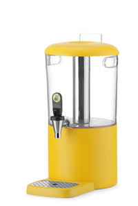 Hendi Juicedispenser Gul, UNIQ, 4L