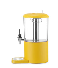 Hendi Juicedispenser Gul, UNIQ, 4L