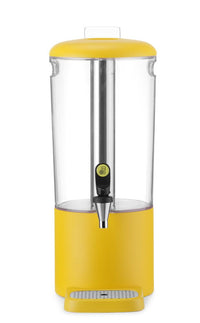 Hendi Juicedispenser Svart, UNIQ, 4L