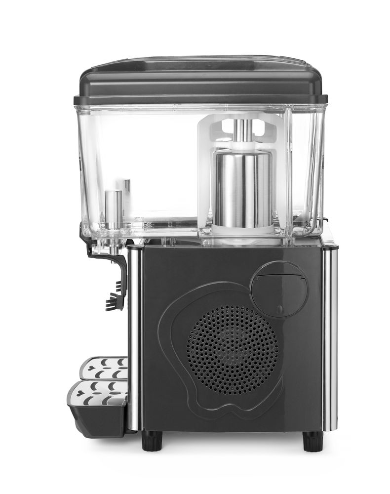 Arktic Juiceautomat 2x12L, 24L, 230V/370W, 485x415x(H)645mm
