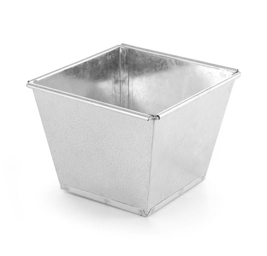 HENDI Rektangulär skål, 100x100x(H)80mm, 6 st