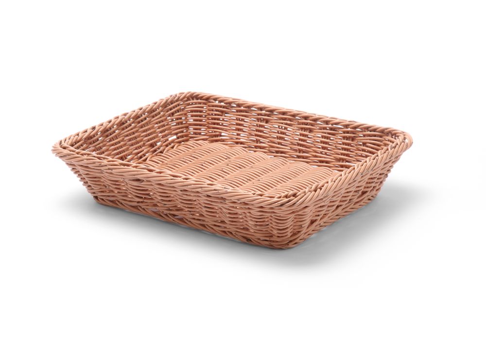 Bagerikorg GN-storlek, HENDI, GN 1/2, 325x265x(H)65mm