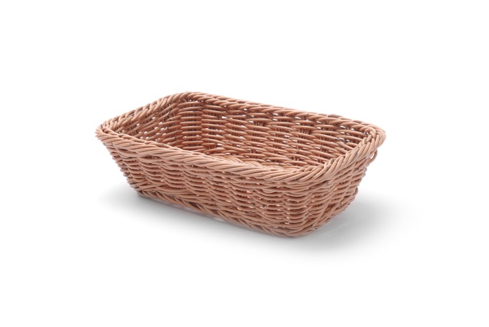 Bagerikorg GN-storlek, HENDI, GN 1/4, 265x162x(H)65mm