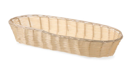 HENDI Brödkorg, 375x140x(H)70mm