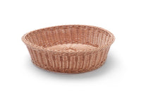 Hendi Brödkorg rund, Brun, Ø400x(H)90mm