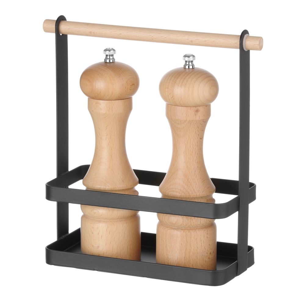 Hendi Bordsställ, 140x105x(H)190mm
