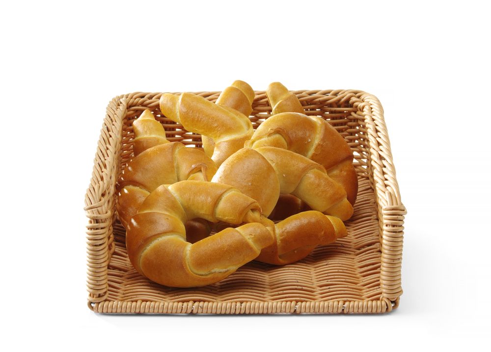 Hendi Bröddisplaykorg, 295x395x(H)105mm, Rektangulär