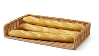 Hendi Bröddisplaykorg, 595x395x(H)105mm, Rektangulär