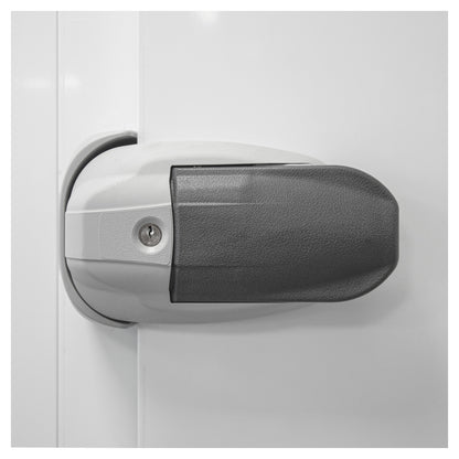 CR 120x270x212 NF - Kylrumspaneler 80 mm - Kylrumspaneler med 80 mm isolering – utan golv