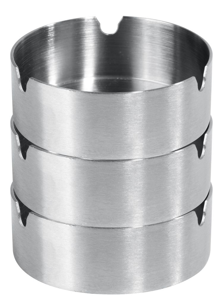 Hendi Askfat, Profi Line, Ø80x(H)30mm