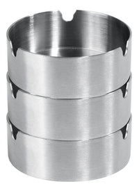 Hendi Askfat, Profi Line, Ø80x(H)30mm