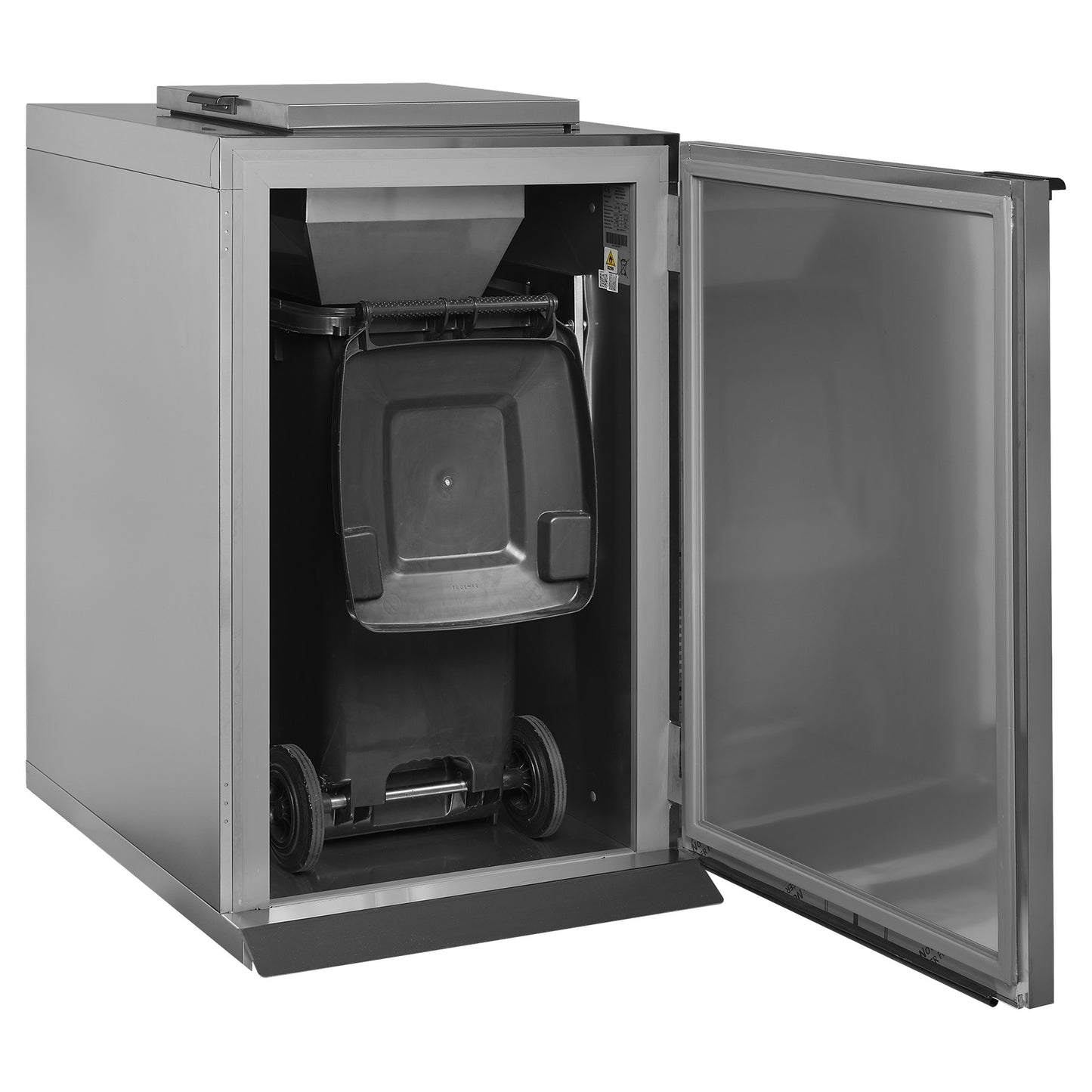 WBC 240 - Avfallskylare - Avfallskylare för ett 120 l/240 l kärl
