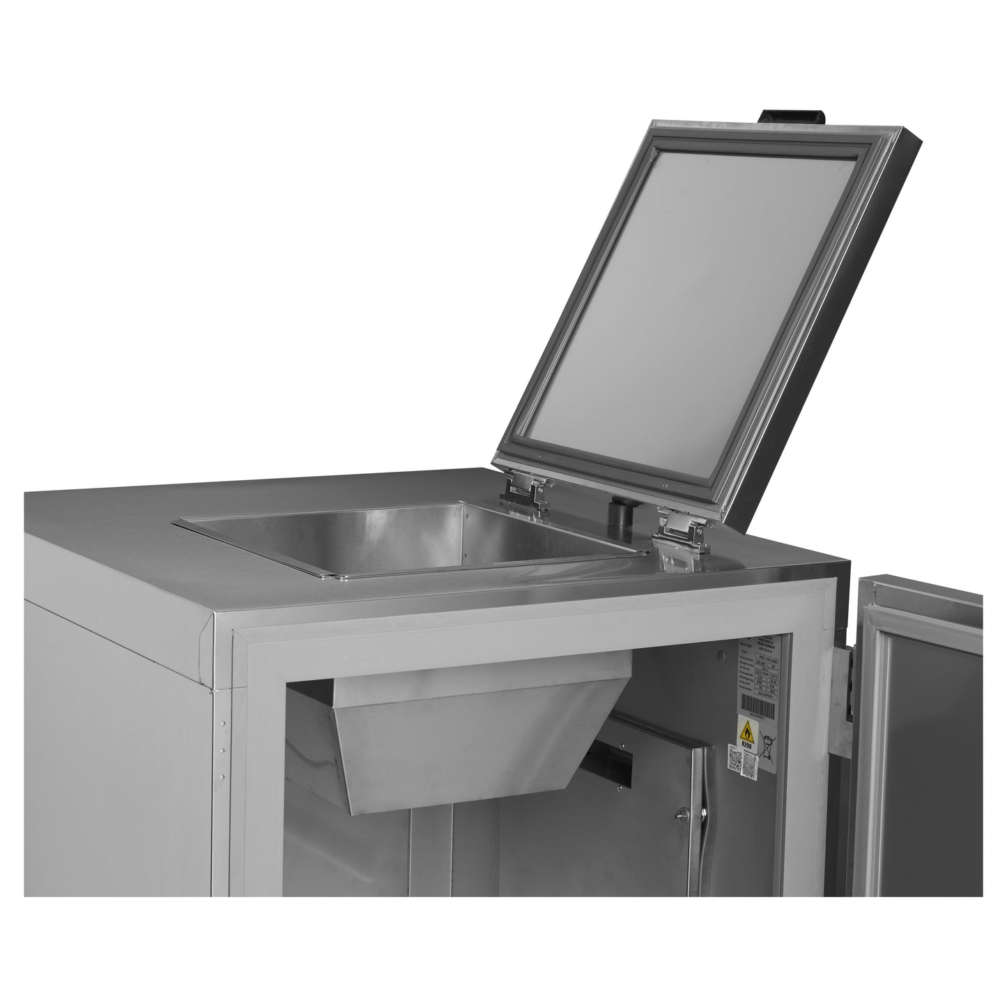 WBC 240 - Avfallskylare - Avfallskylare för ett 120 l/240 l kärl