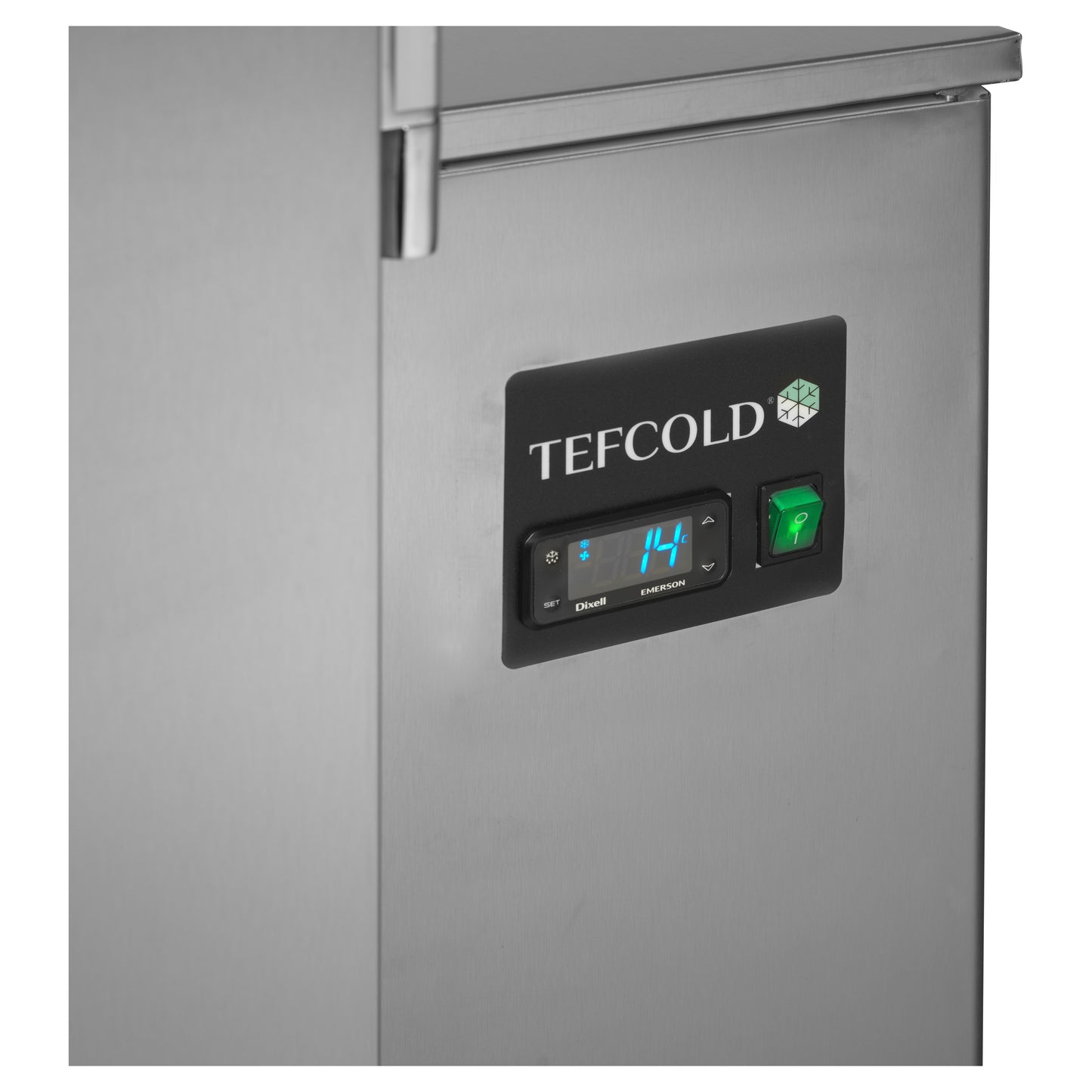 WBC 480 - Avfallskylare - Avfallskylare för två 120 l/240 l kärl