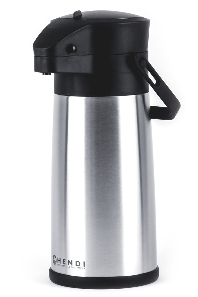 HENDI Pumptermos, 2,2L