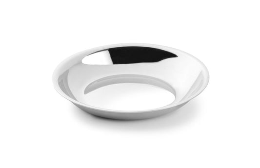 HENDI Socker-/gräddskål, 4 st, ⌀100x(H)20mm