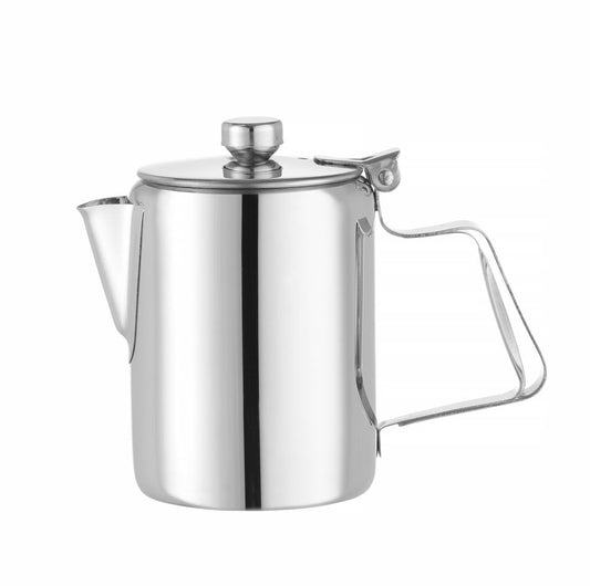 HENDI Kaffe-/tekanna med lock, 0,3L