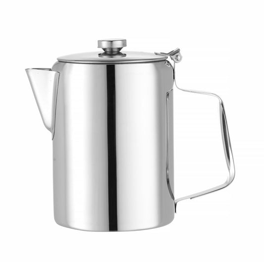 HENDI Kaffe-/tekanna med lock, 1,4L