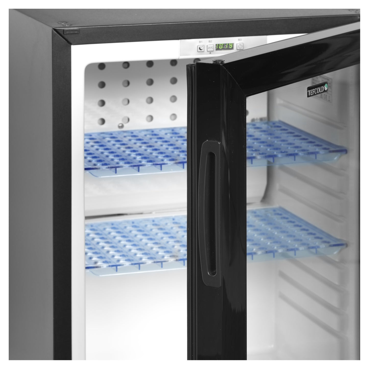 TM45GC - Minibar-kyl med glasdörr - Minibar med glasdörr för utmärkt produktpresentation