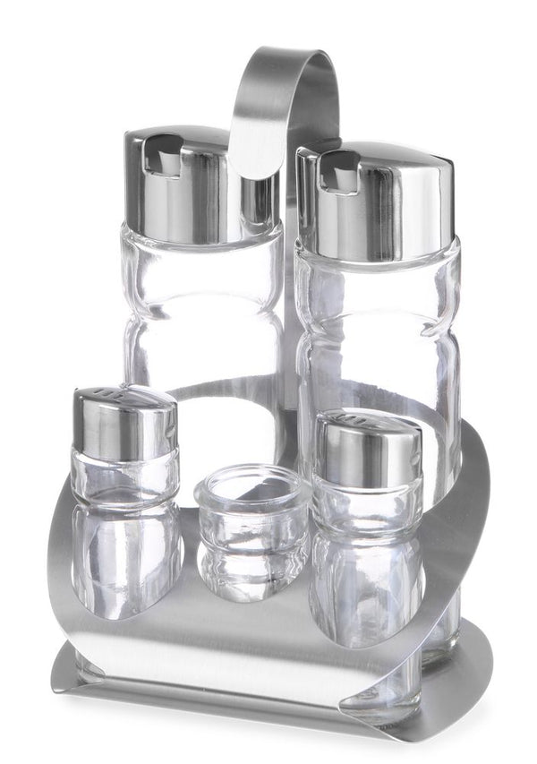 Condiment set