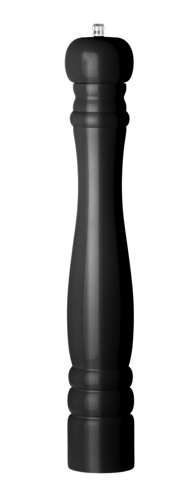 Pepparkvarn i trä, HENDI, svart, ⌀65x(H)415mm