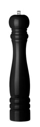 Hendi Pepparkvarn i trä, svart, ⌀60x(H)315mm