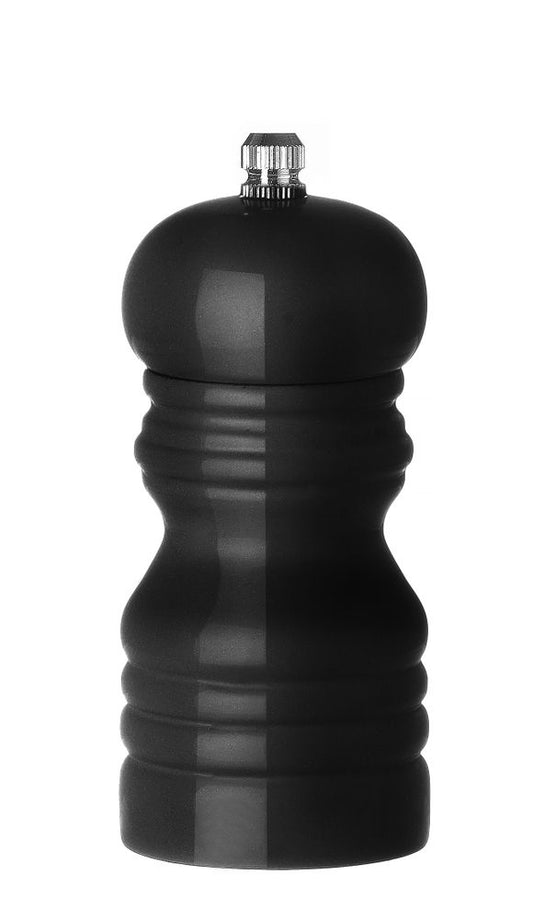 Pepparkvarn i trä, HENDI, svart, ⌀50x(H)113mm
