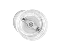 Hendi Akrylpepparkvarn, Transparent, ⌀60x(H)215mm