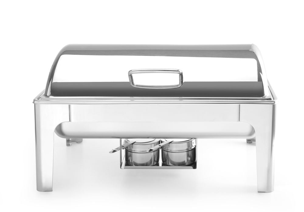 Varmkopp GN 1/1 spegelblank, HENDI, Profi Line, 9L, 570x405x(H)320mm