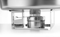 Hendi Soppvärmare med spegelfinish, Profi Line, 10 l, Ø420 x (H) 380 mm