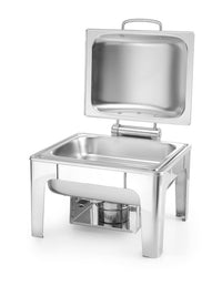 Hendi Varmkopp GN 1/2 satinerad, Profi Line, 4L, 365x370x(H)280mm
