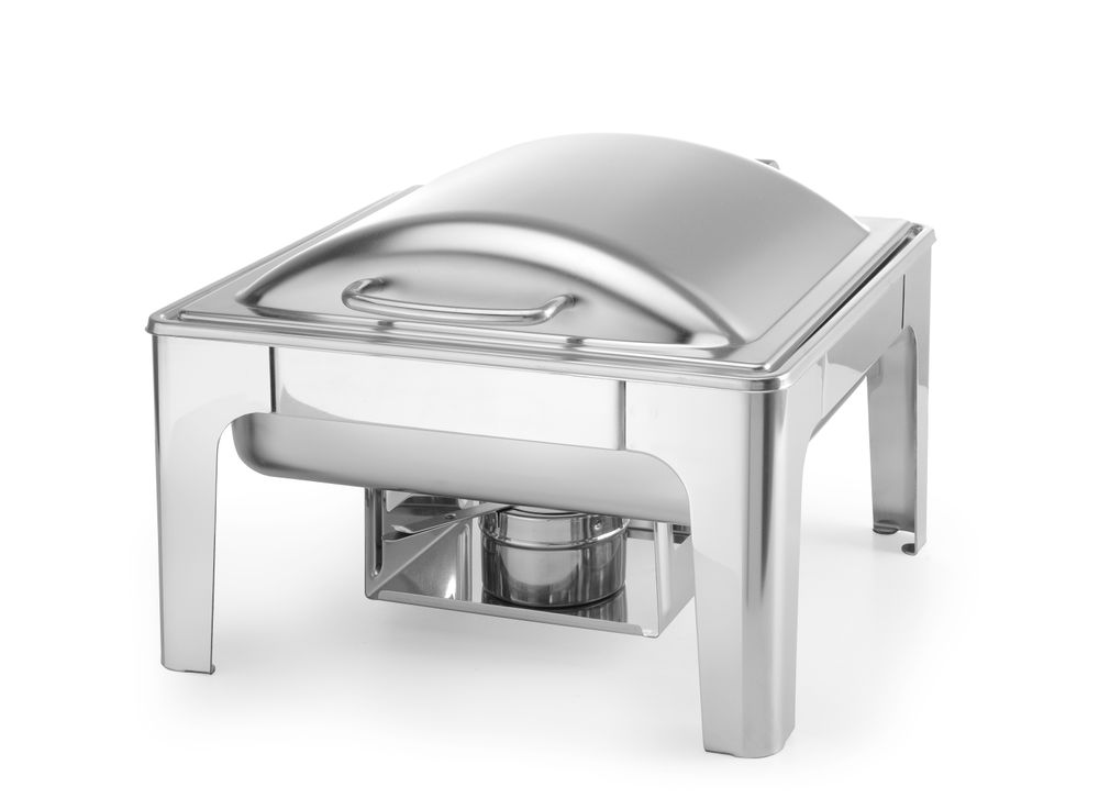 Hendi Varmkopp GN 2/3 satinerad, Profi Line, 6L, 395x430x(H)290mm