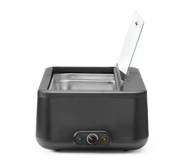 Chafing dish UNIQ, analogue control