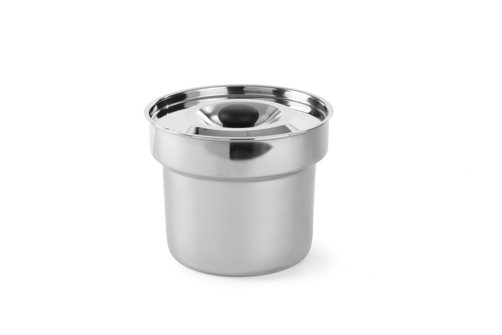 Hendi Bain-marie panna, 4L, ⌀215x(H)177mm, rund