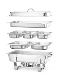 Hendi Varmkoppset, Kitchen Line, 585x385x(H)315mm